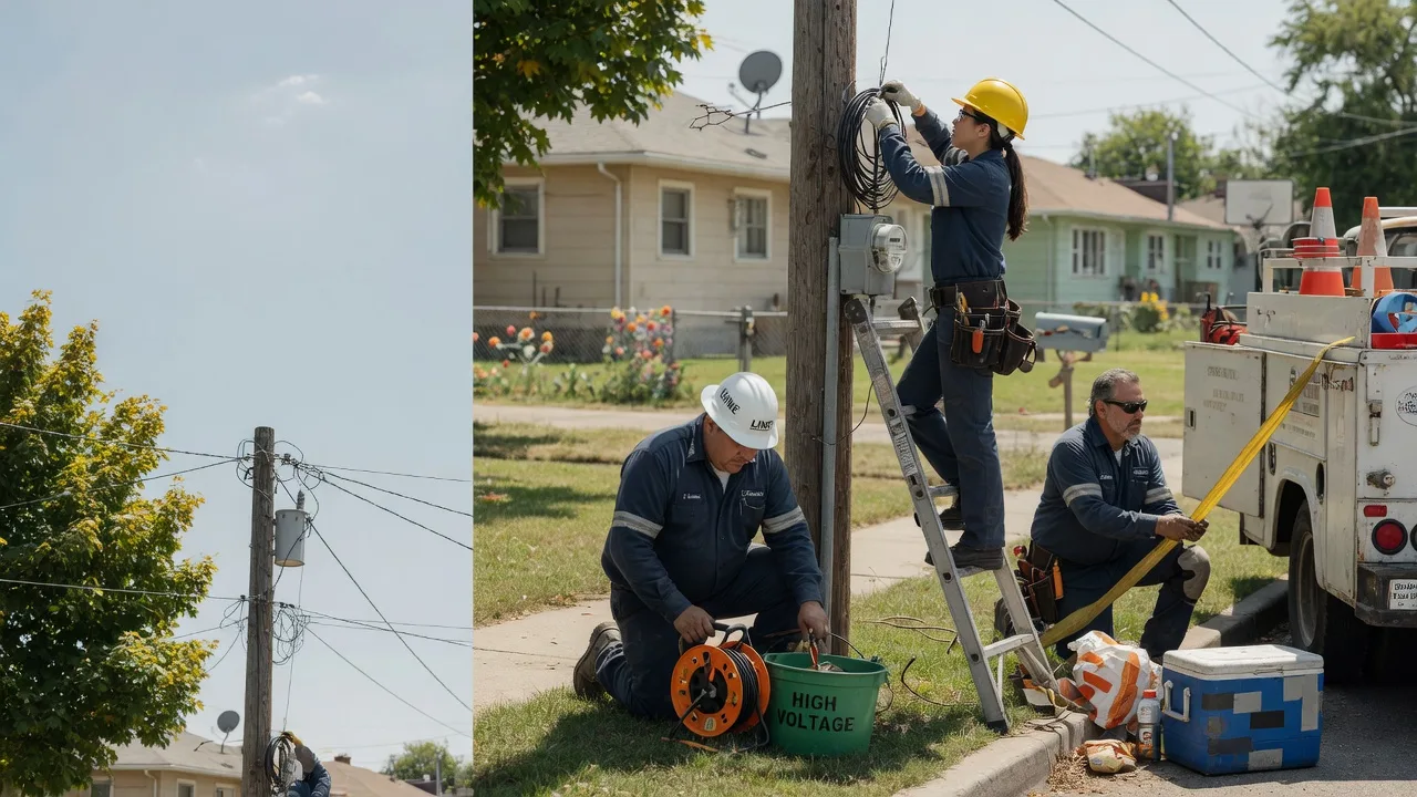 Emergency Electrician in Lowell, AR near me